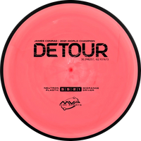 Neutron Detour