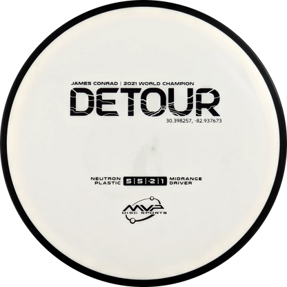 Neutron Detour