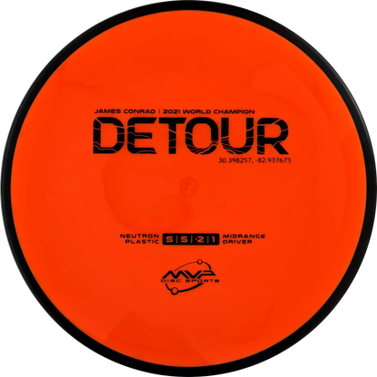 Neutron Detour