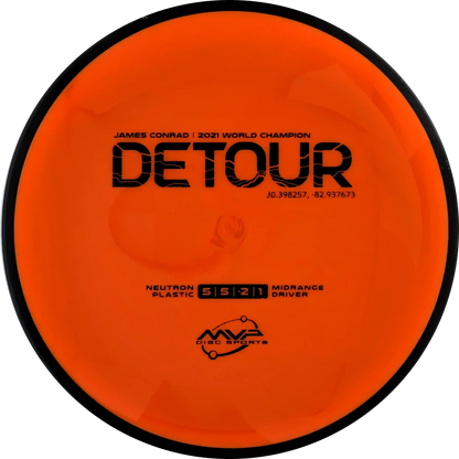 Neutron Detour