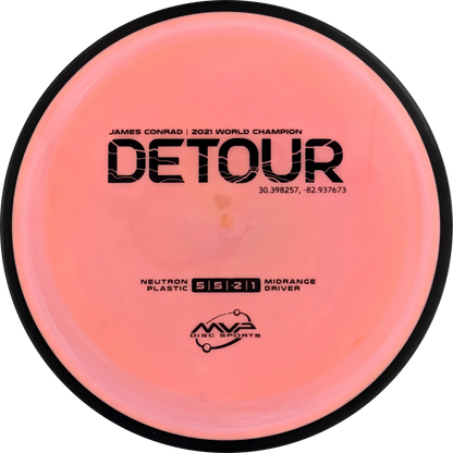 Neutron Detour