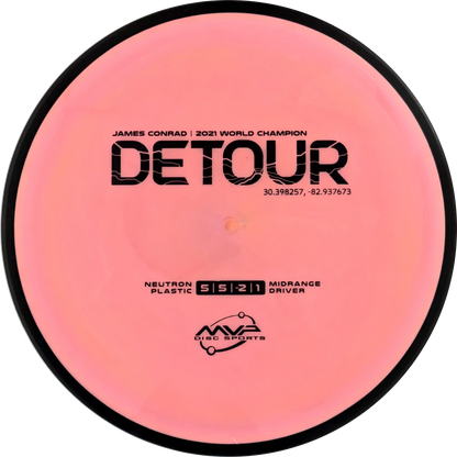 Neutron Detour