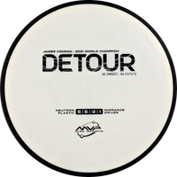 Neutron Detour