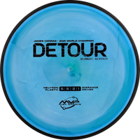 Neutron Detour