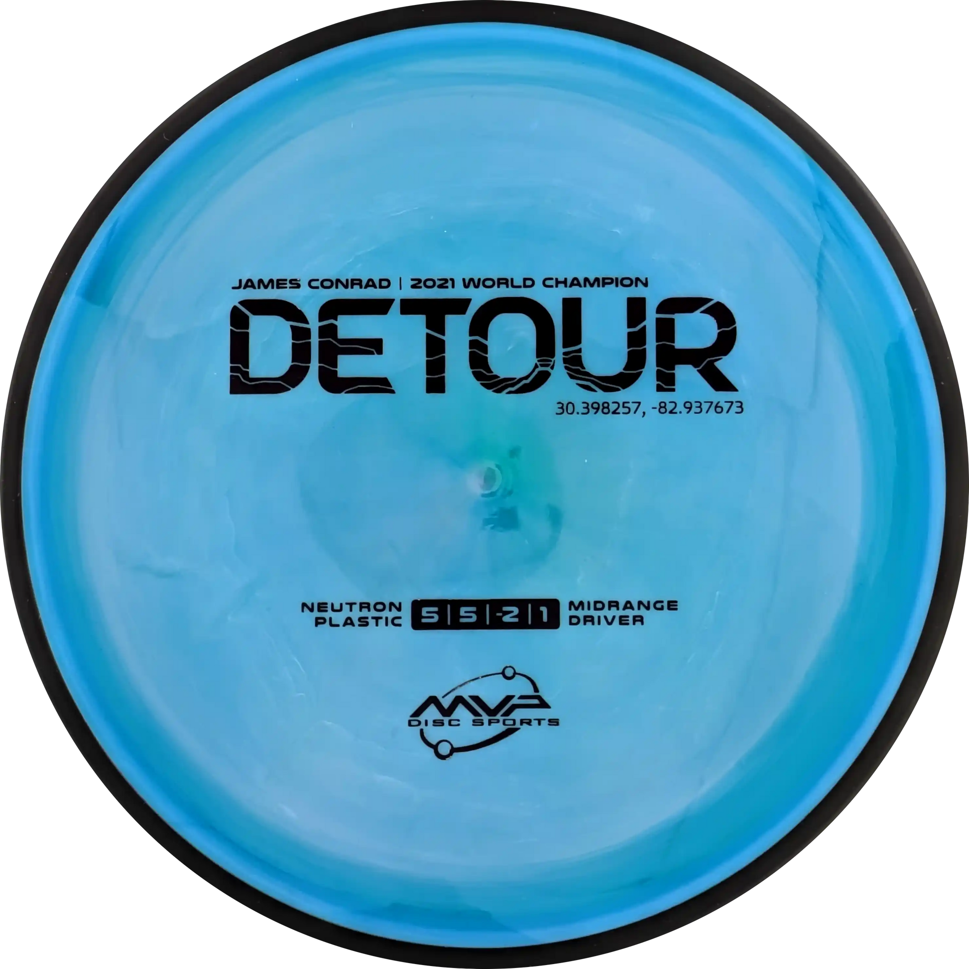 Neutron Detour