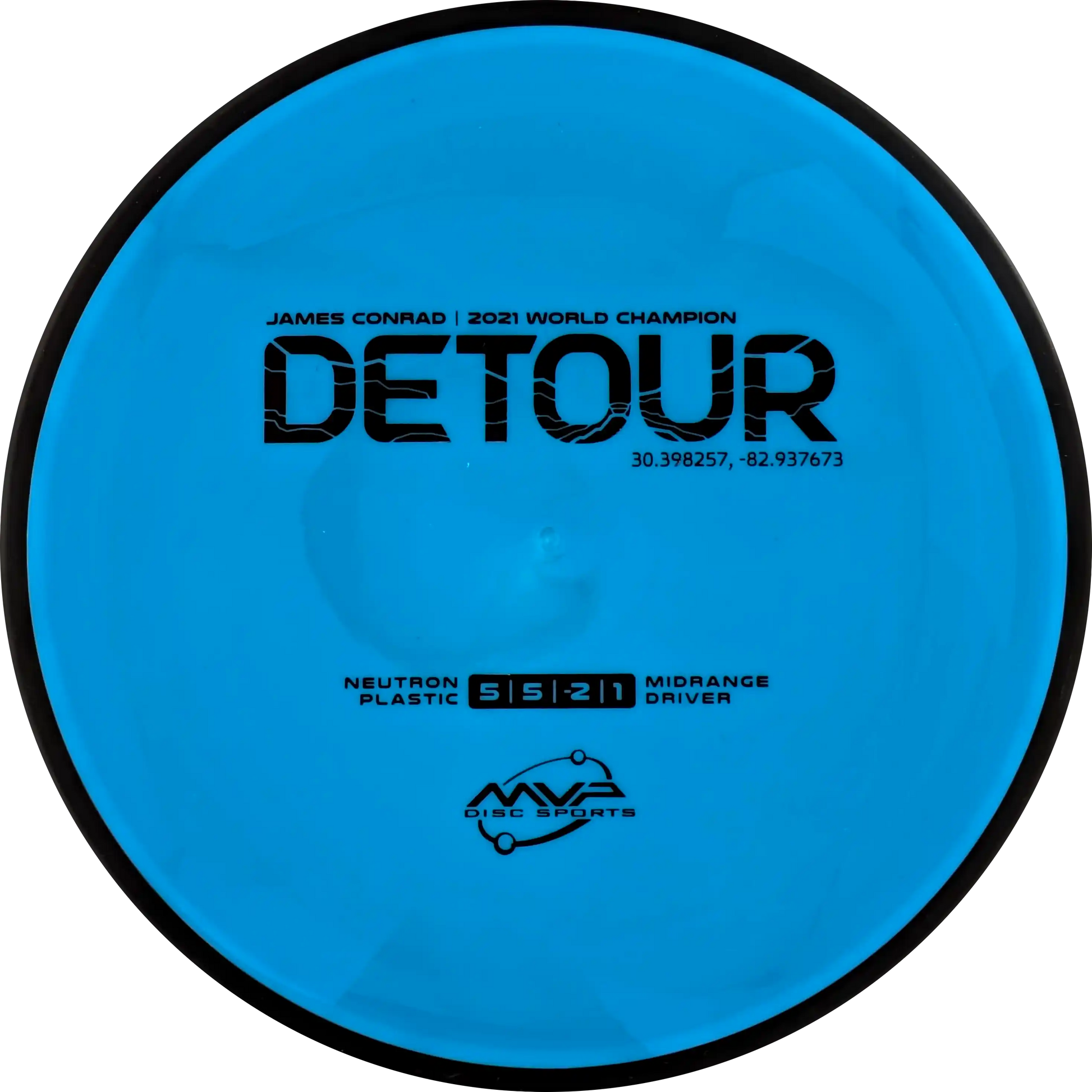 Neutron Detour