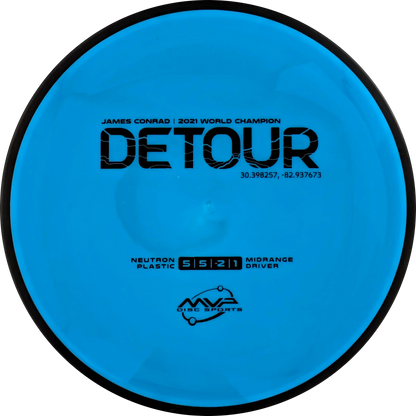 Neutron Detour