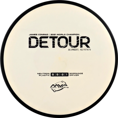 Neutron Detour