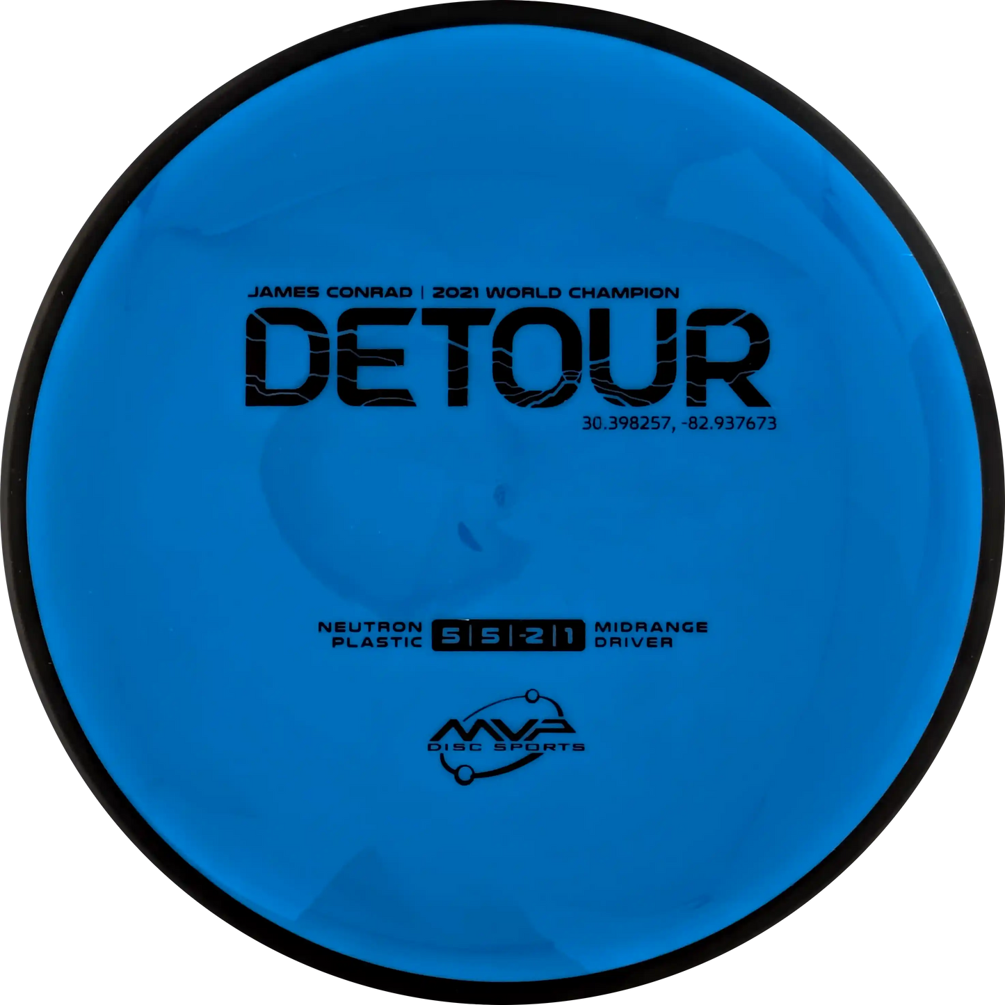 Neutron Detour