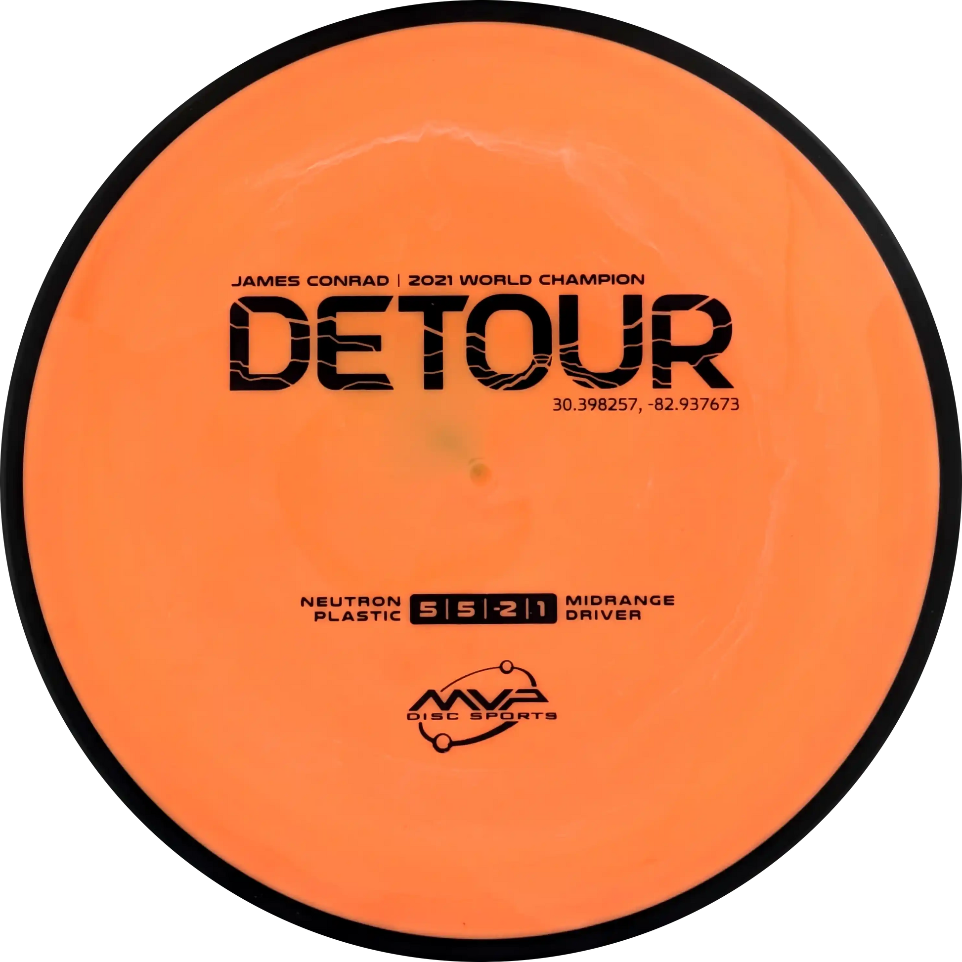 Neutron Detour