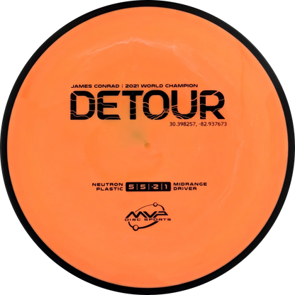 Neutron Detour