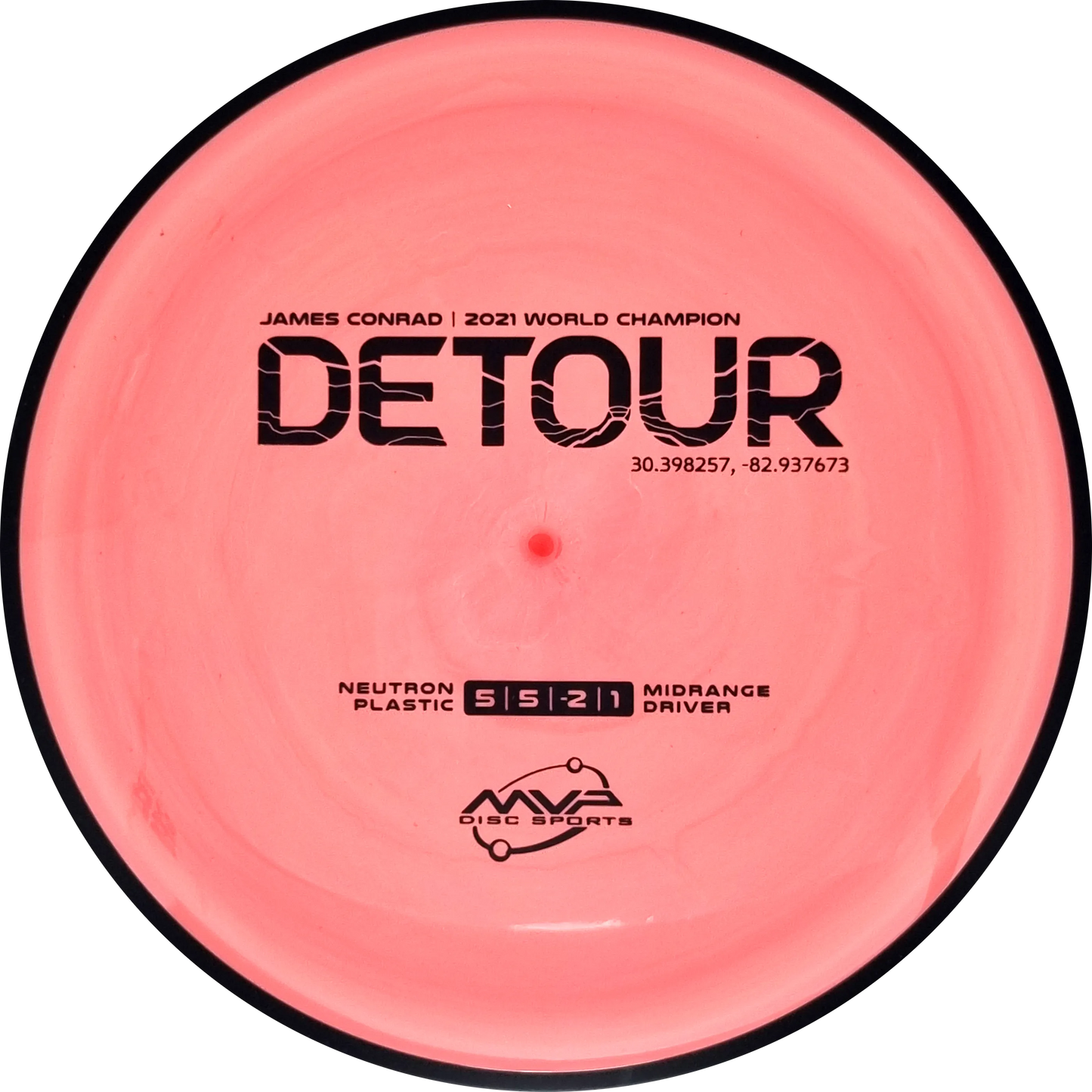 Neutron Detour