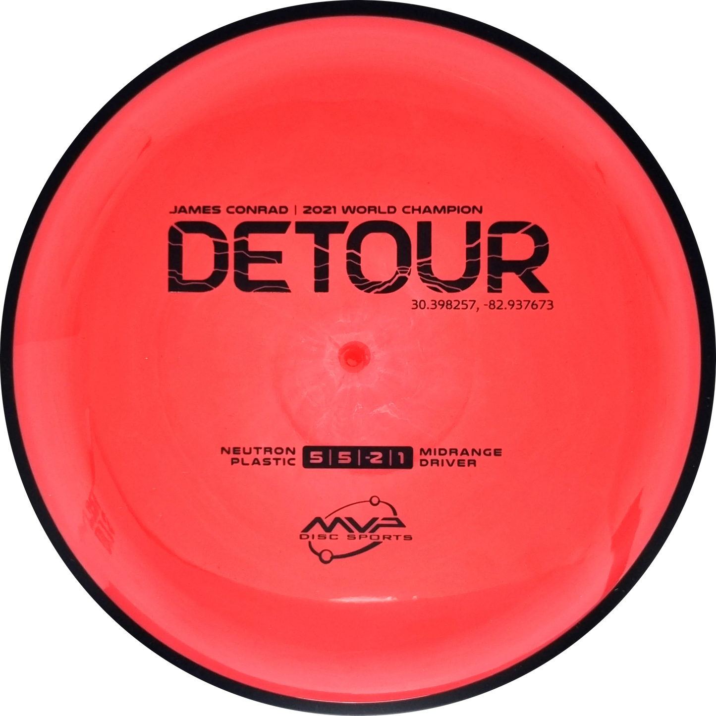 Neutron Detour