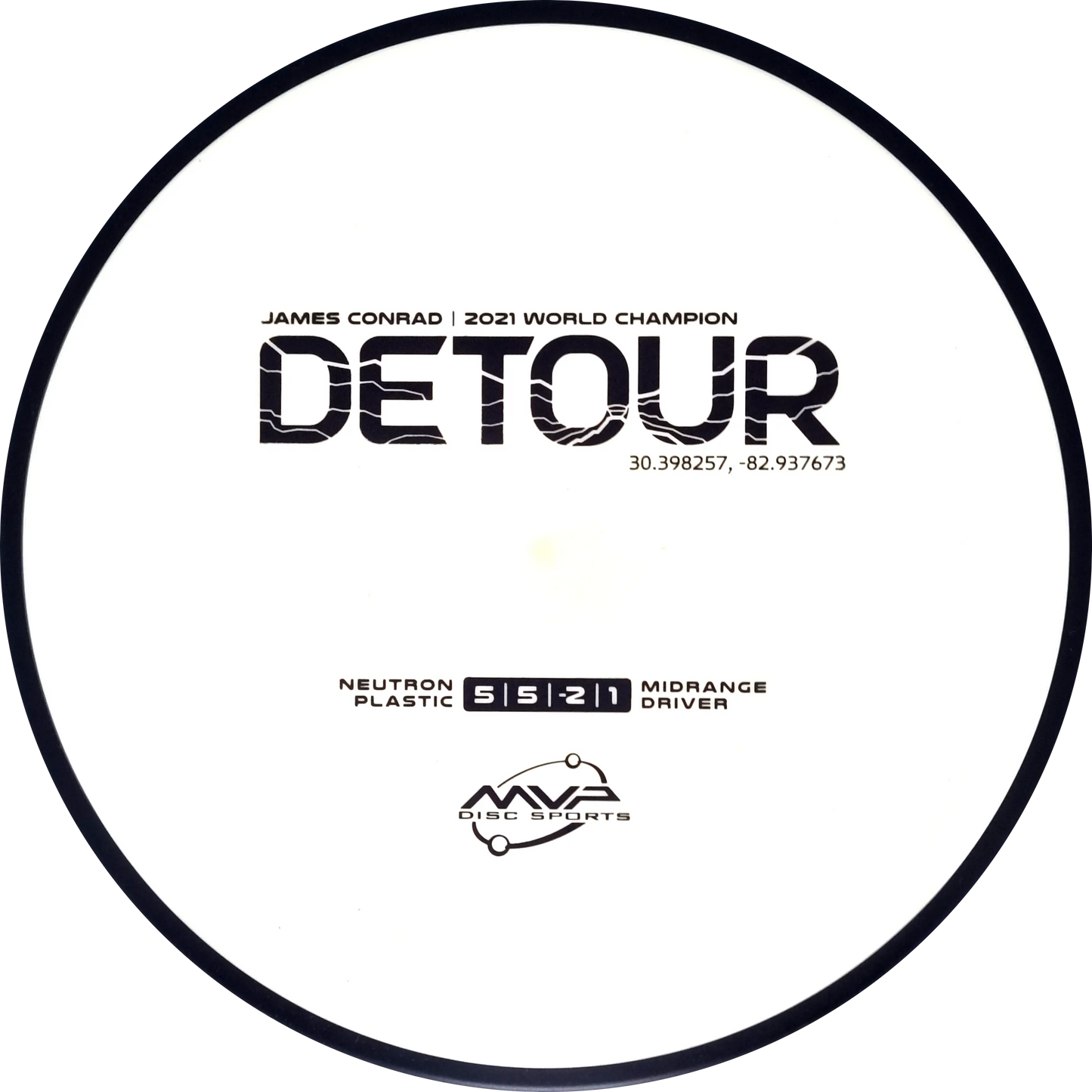 Neutron Detour