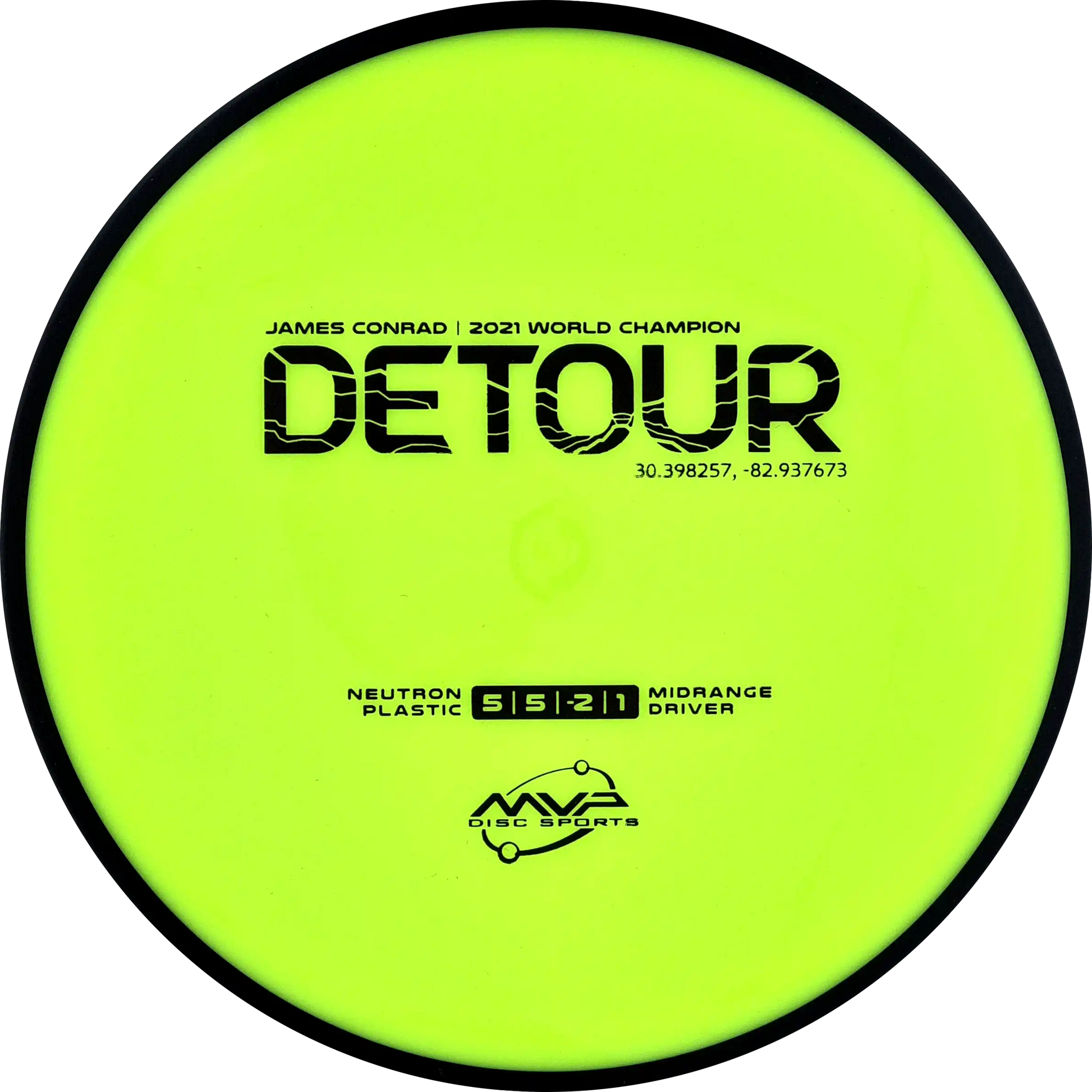 Neutron Detour