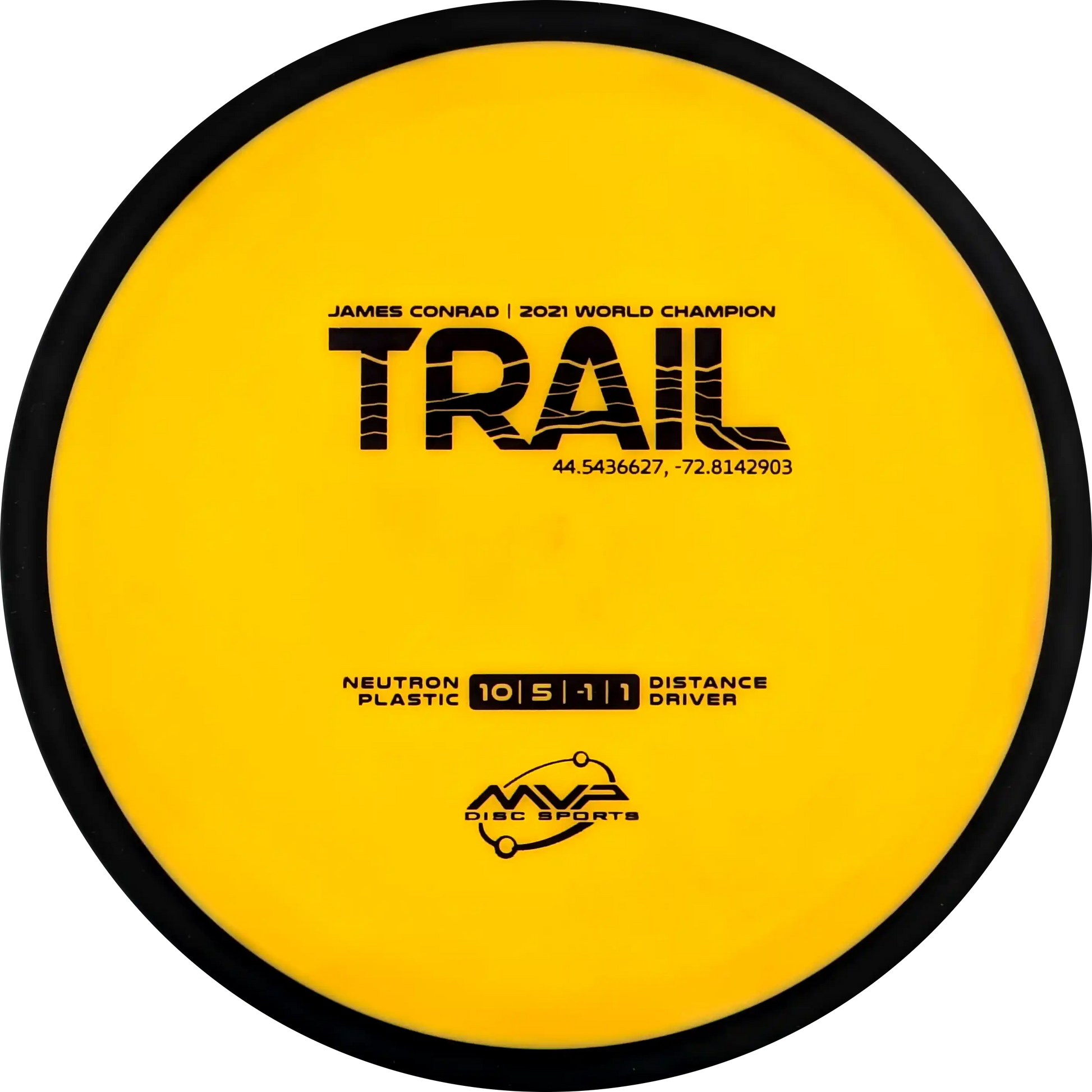 Neutron Trail