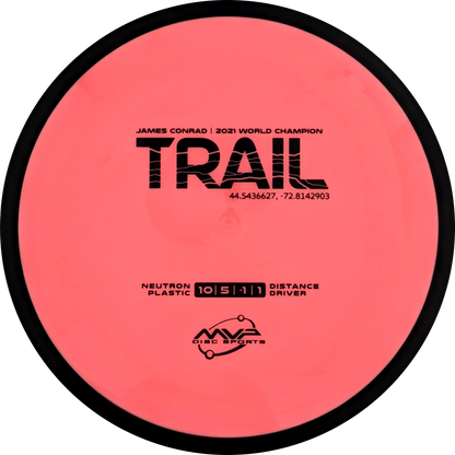 Neutron Trail