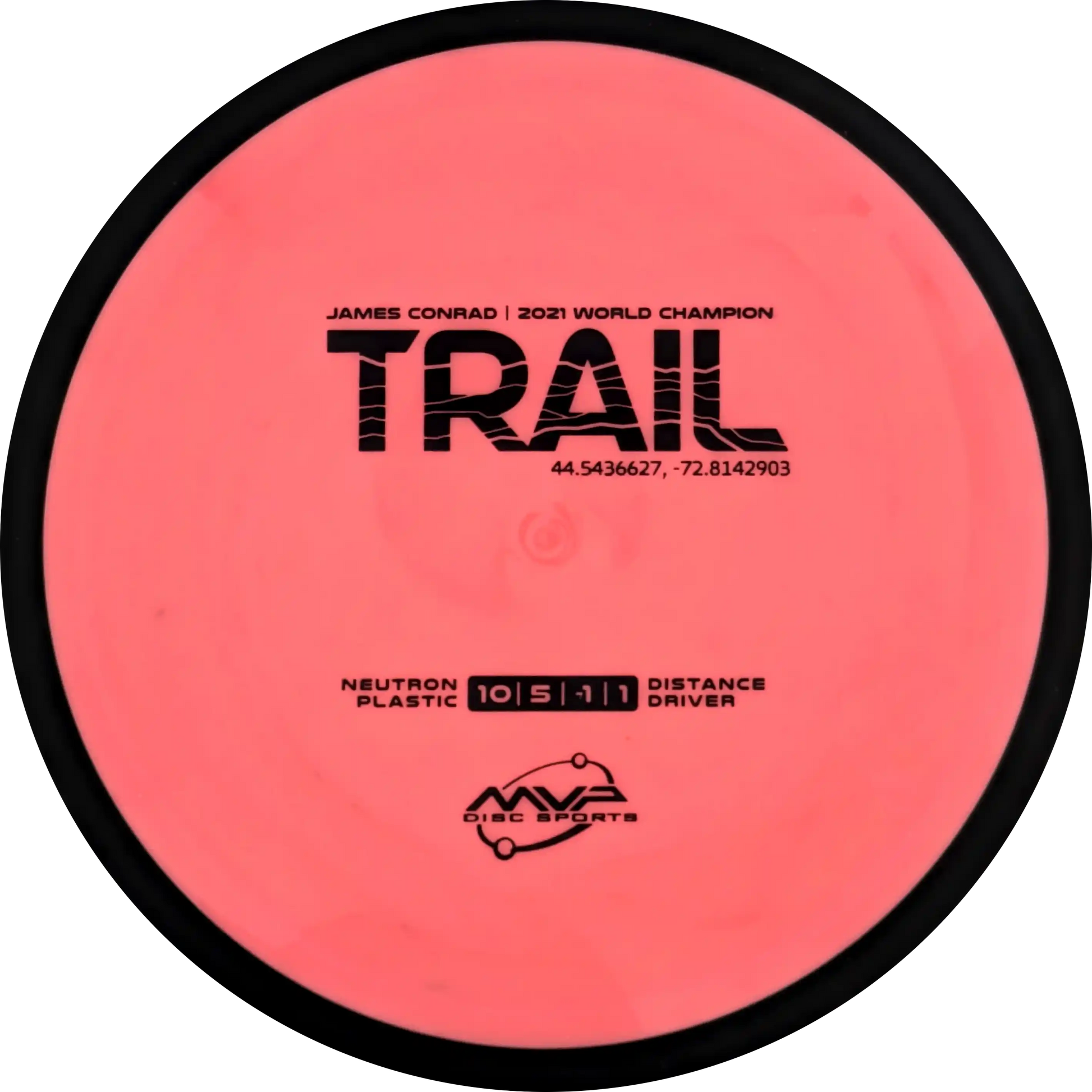 Neutron Trail