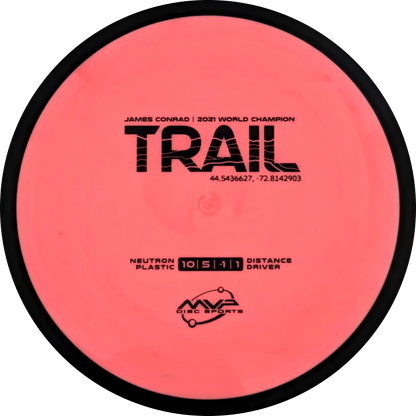 Neutron Trail