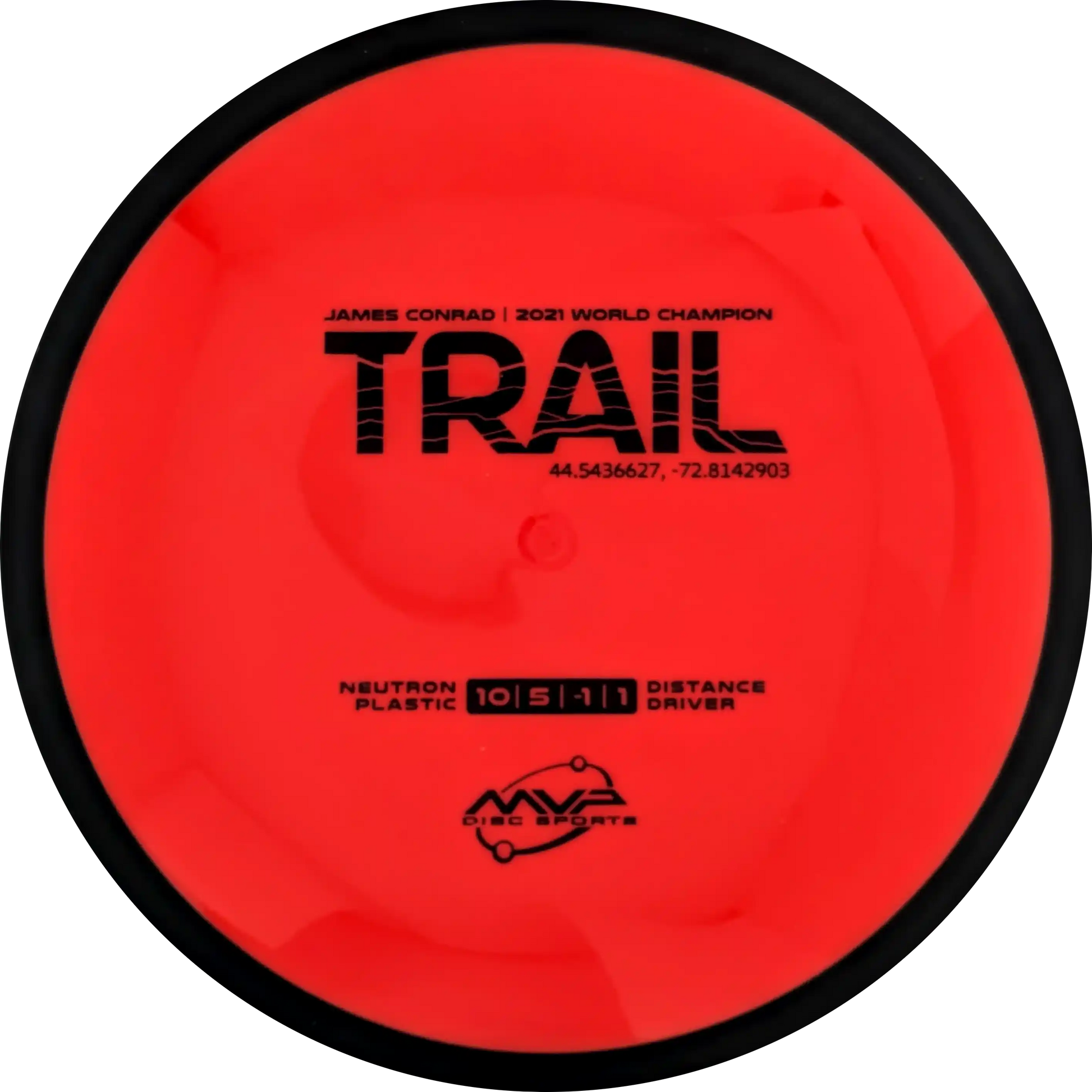 Neutron Trail