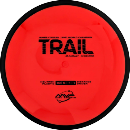 Neutron Trail