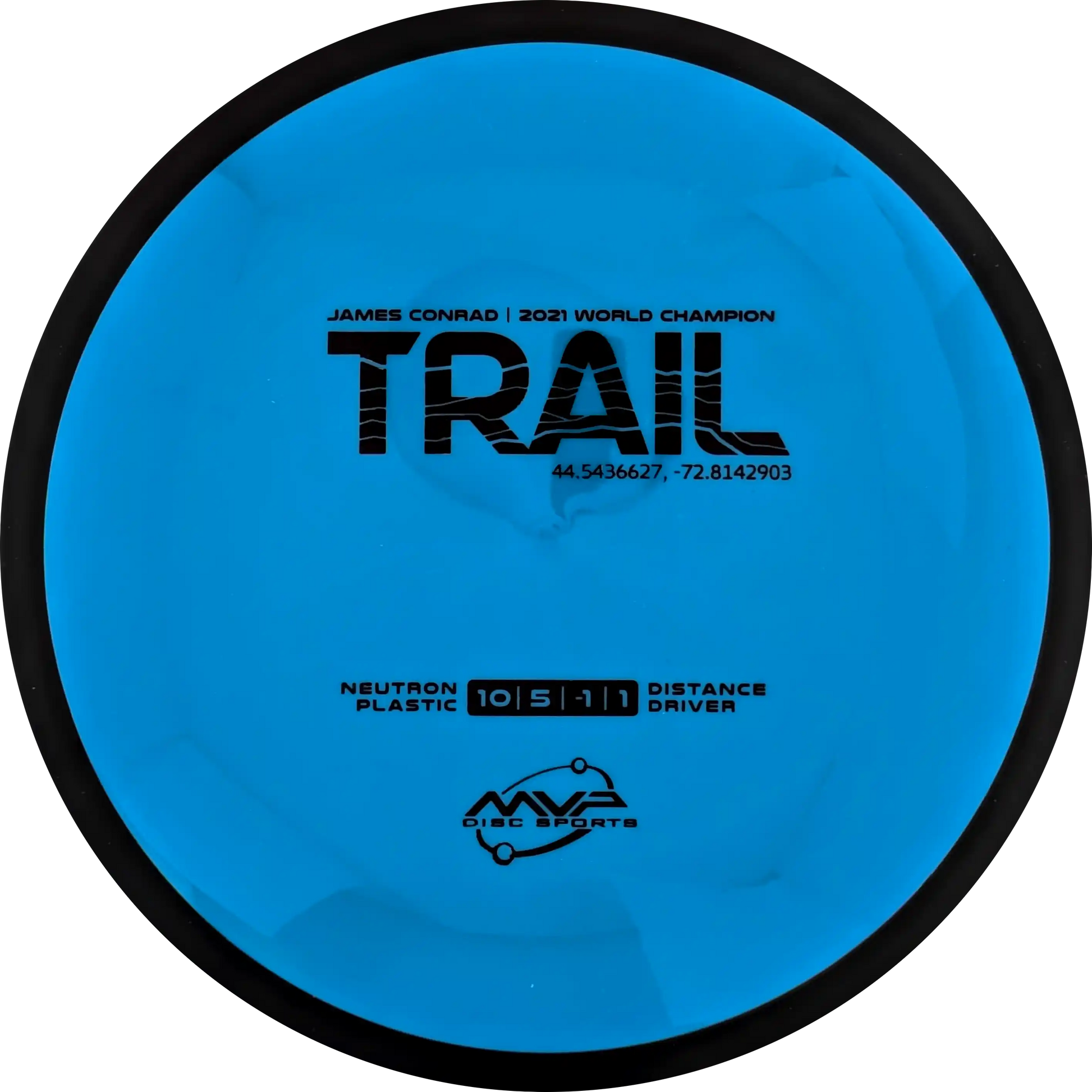 Neutron Trail