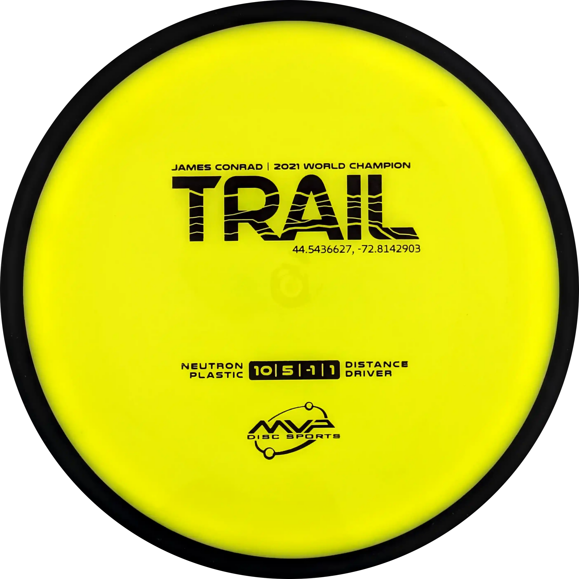 Neutron Trail