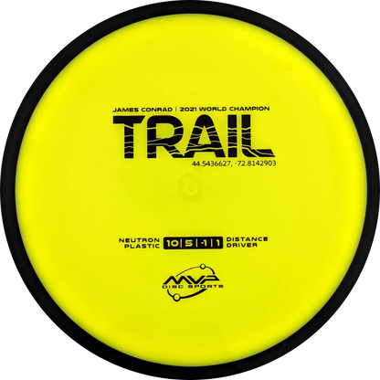 Neutron Trail