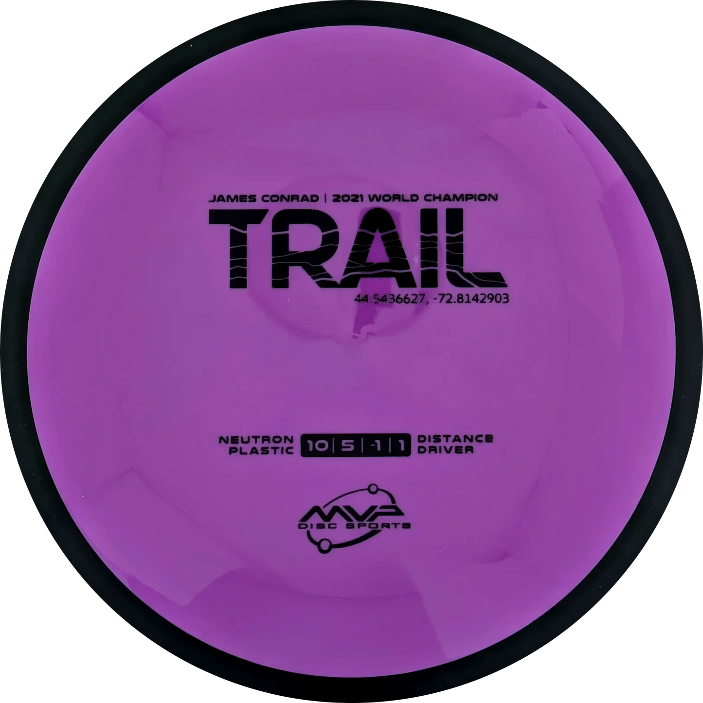 Neutron Trail