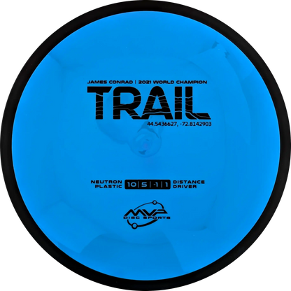 Neutron Trail