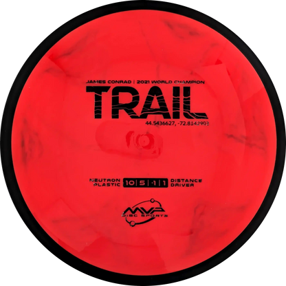 Neutron Trail