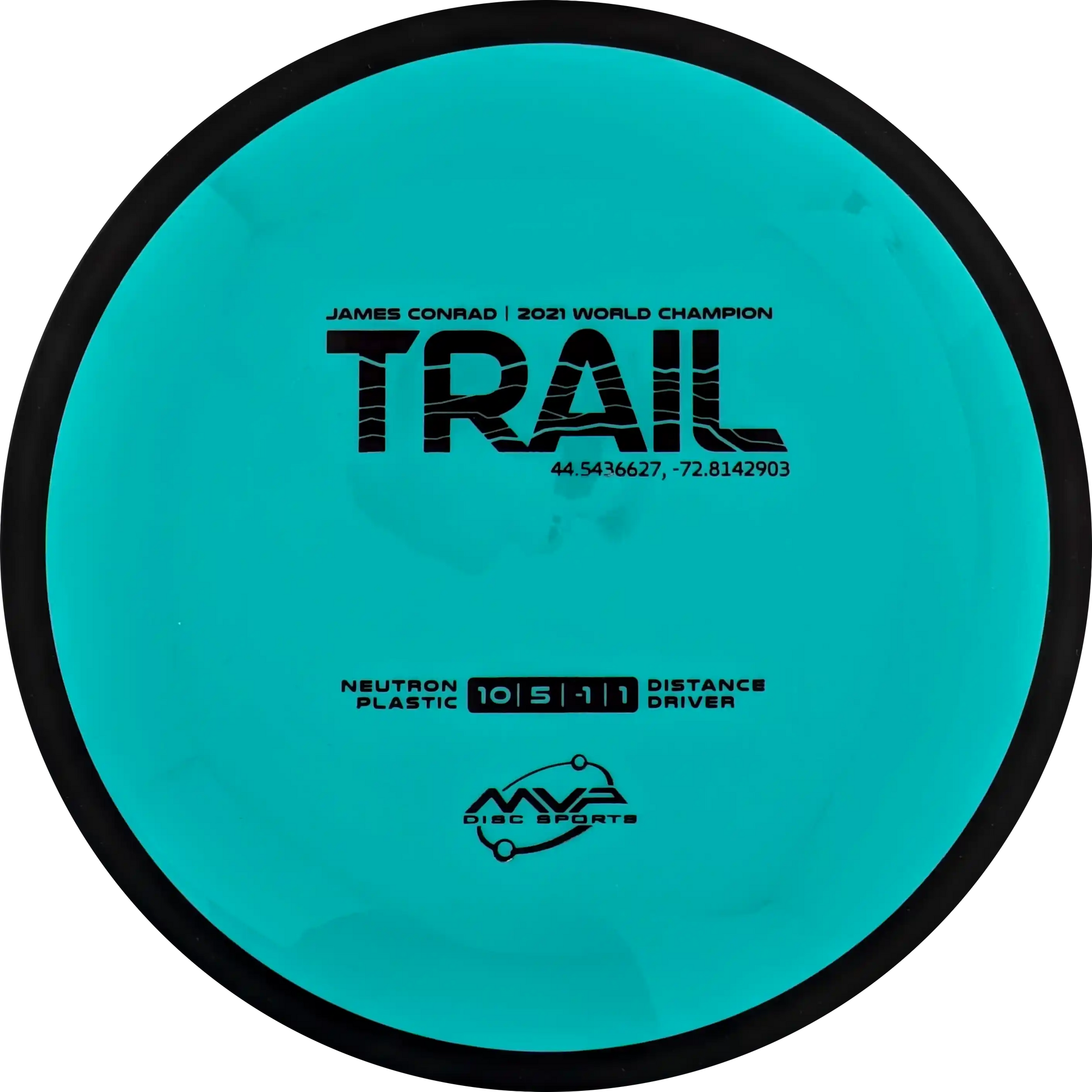 Neutron Trail