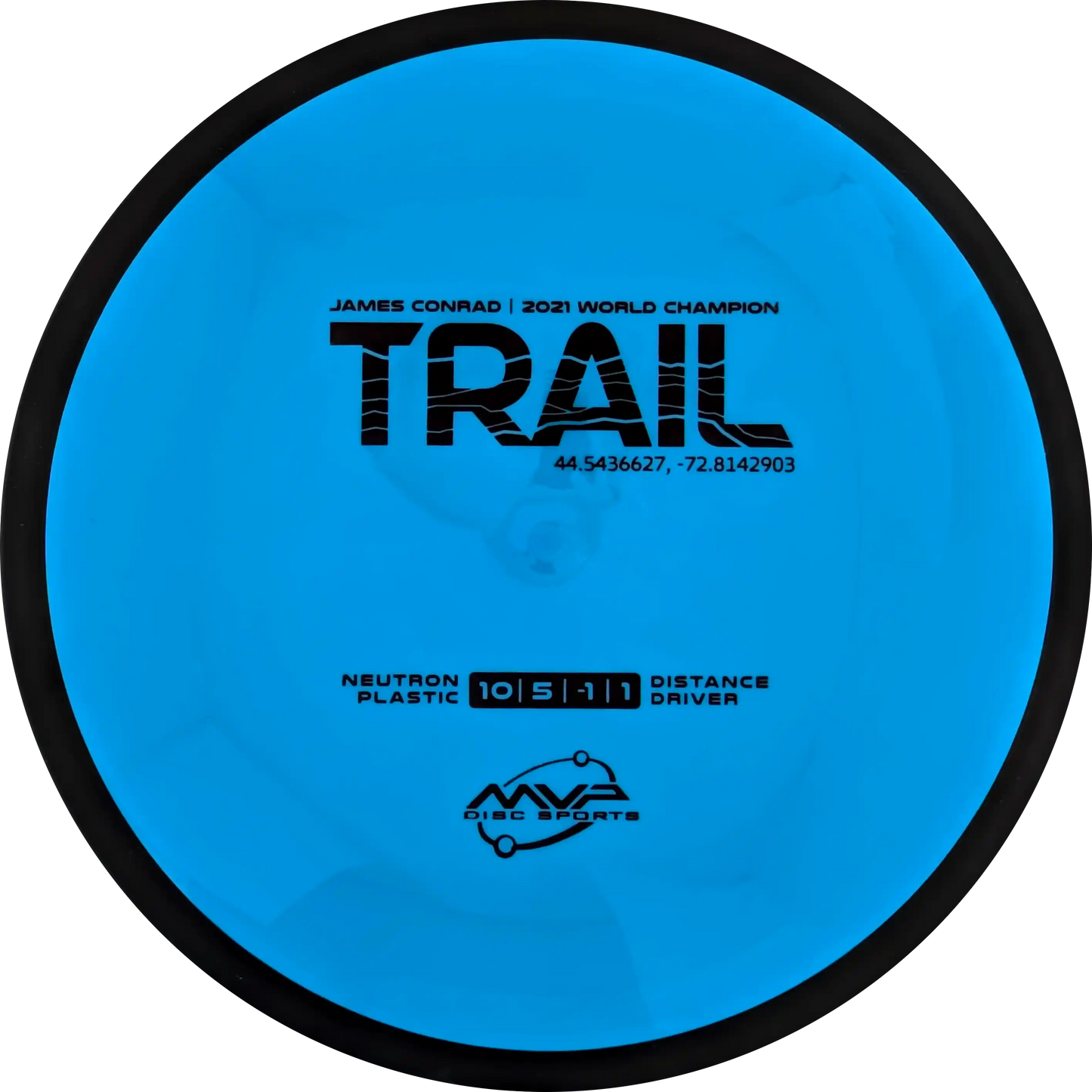 Neutron Trail