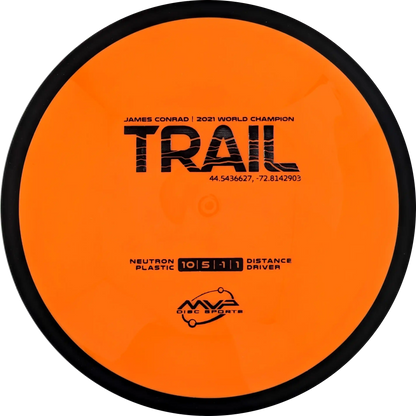 Neutron Trail