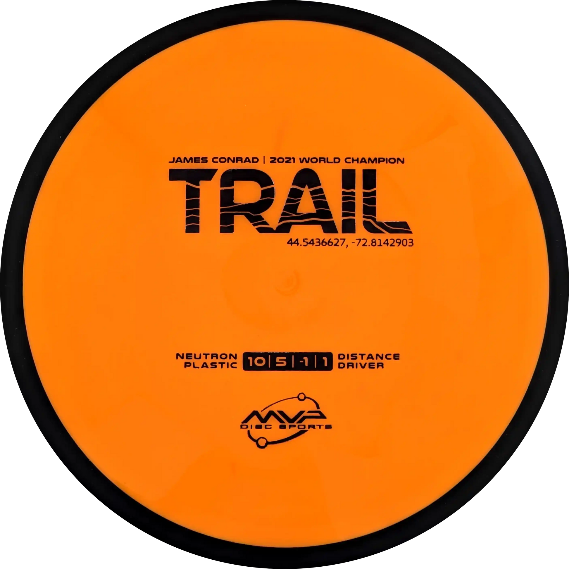 Neutron Trail