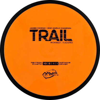 Neutron Trail