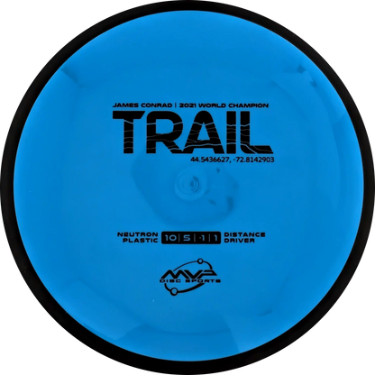 Neutron Trail