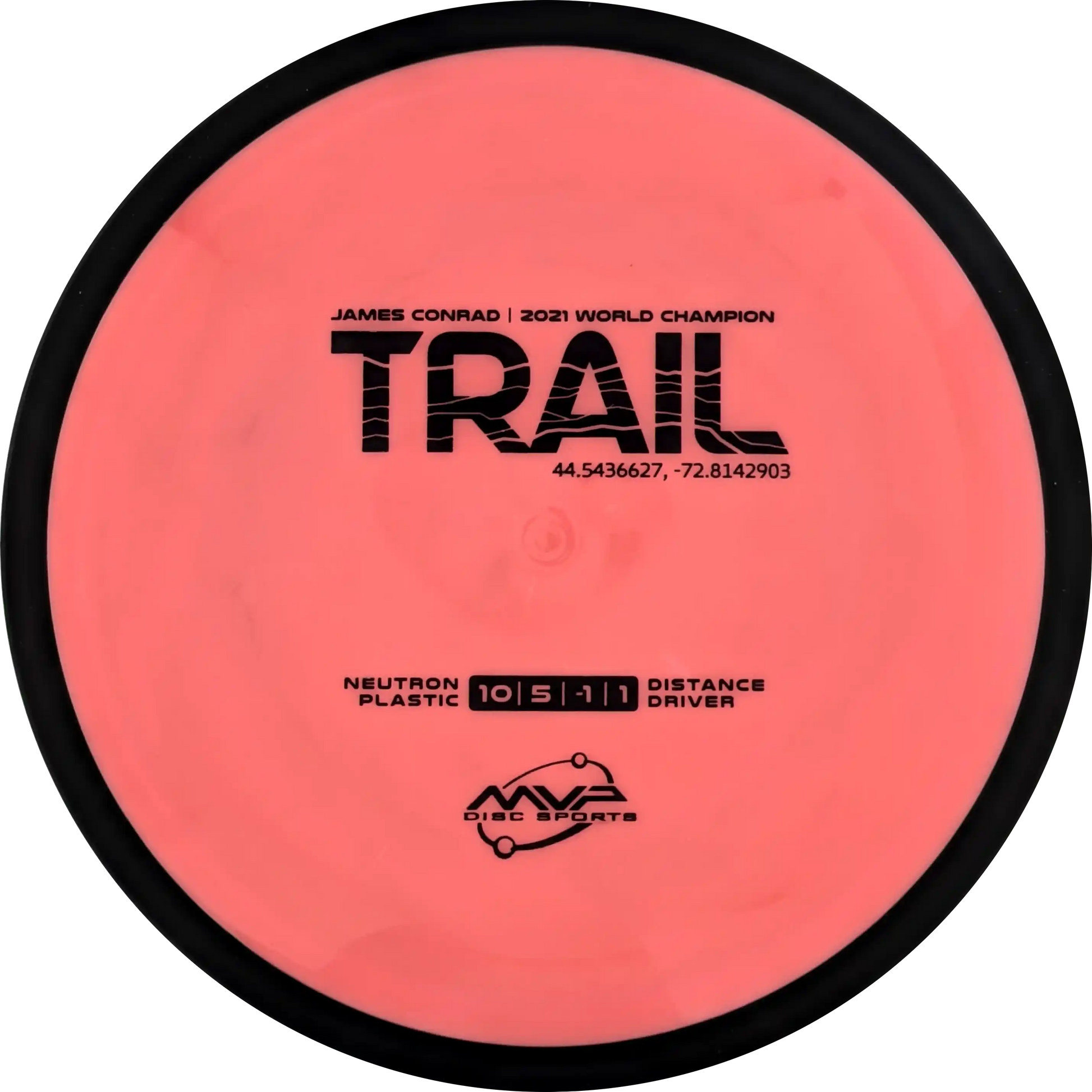 Neutron Trail