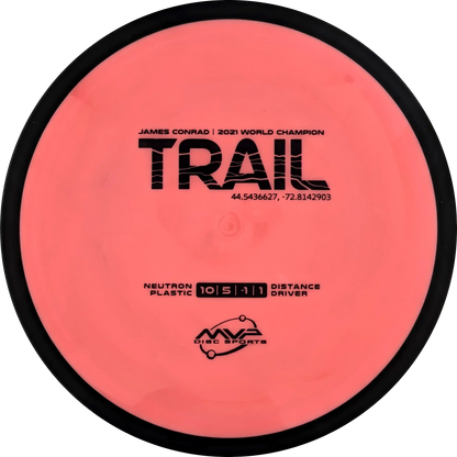 Neutron Trail