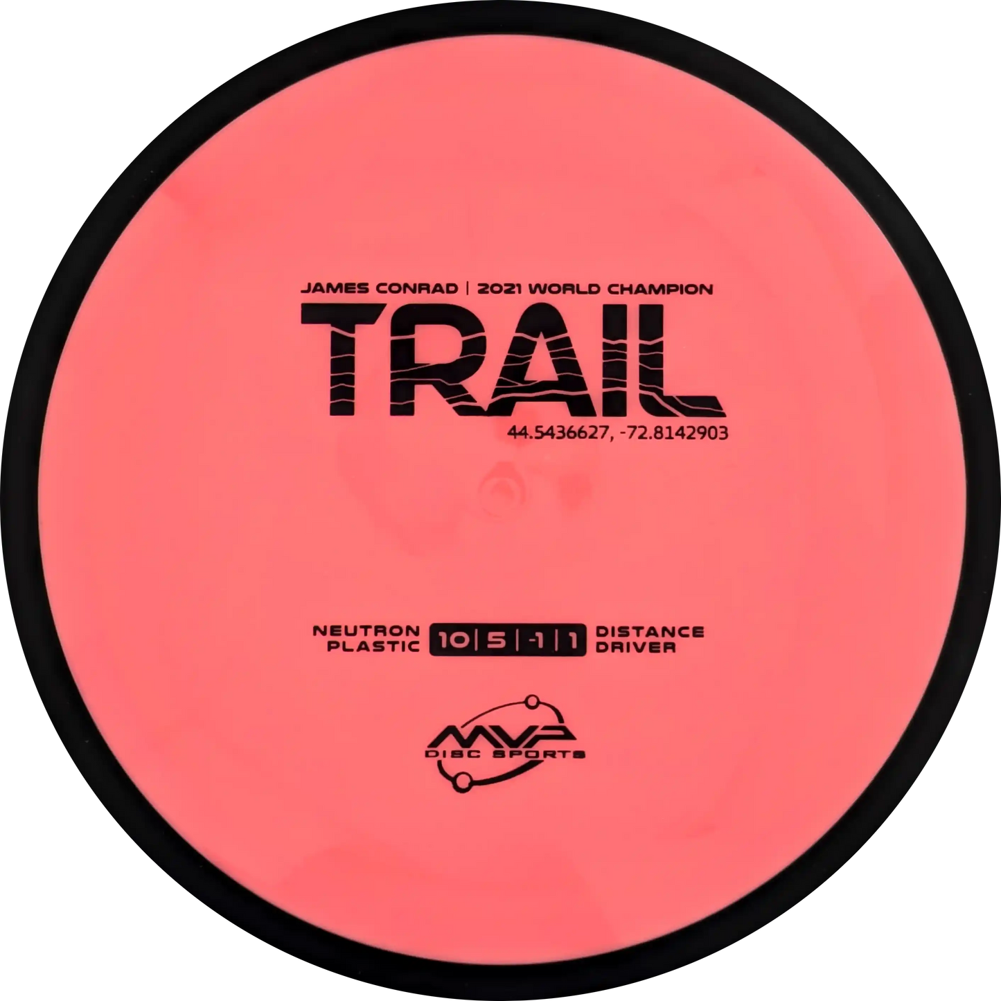 Neutron Trail