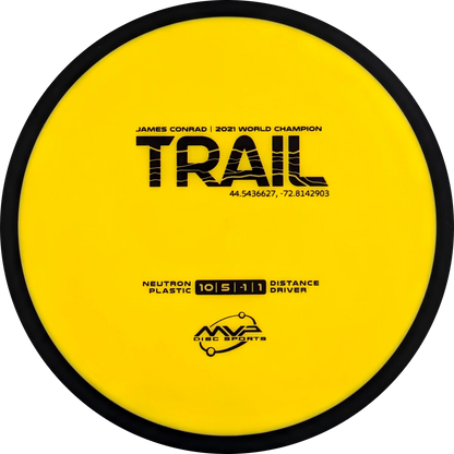 Neutron Trail