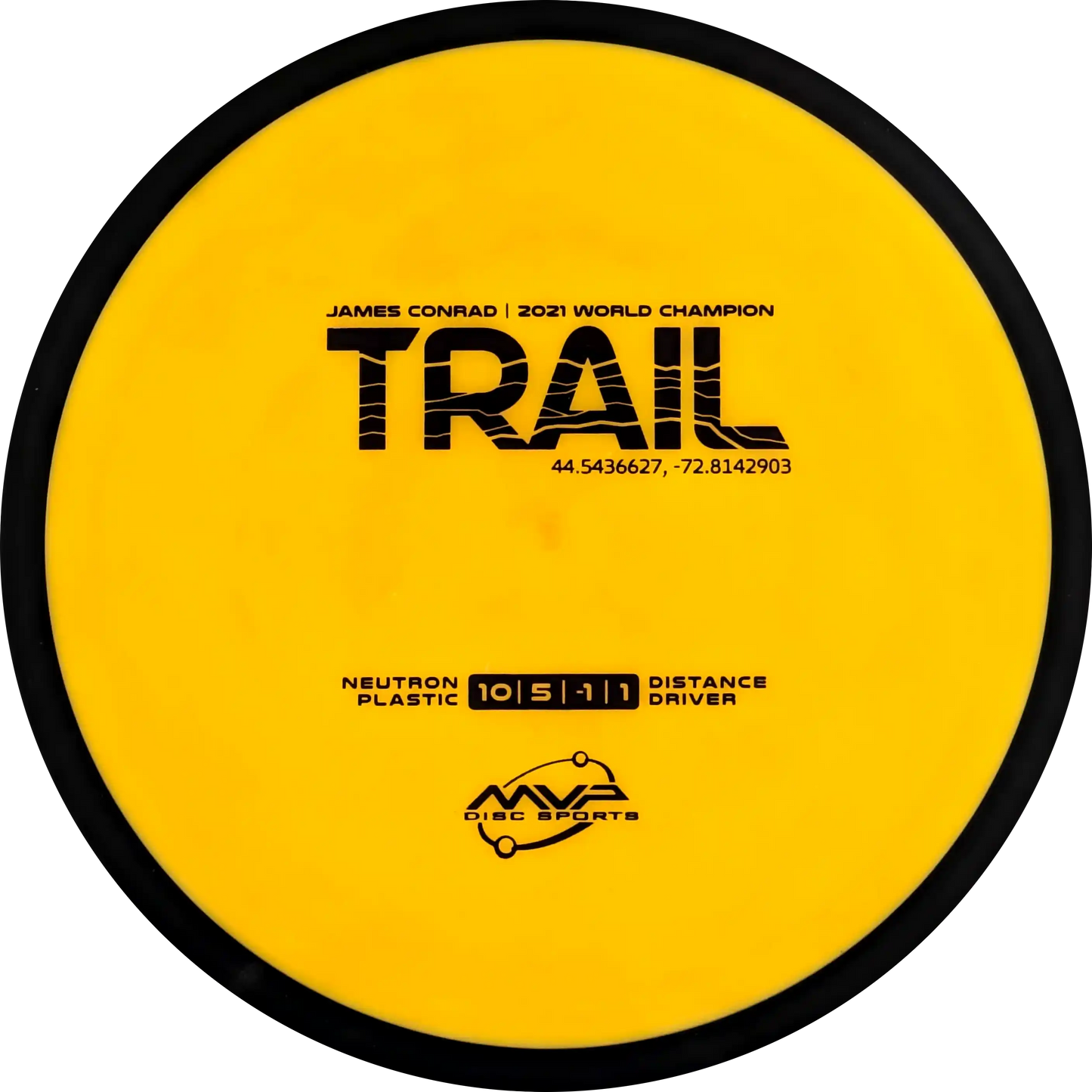 Neutron Trail