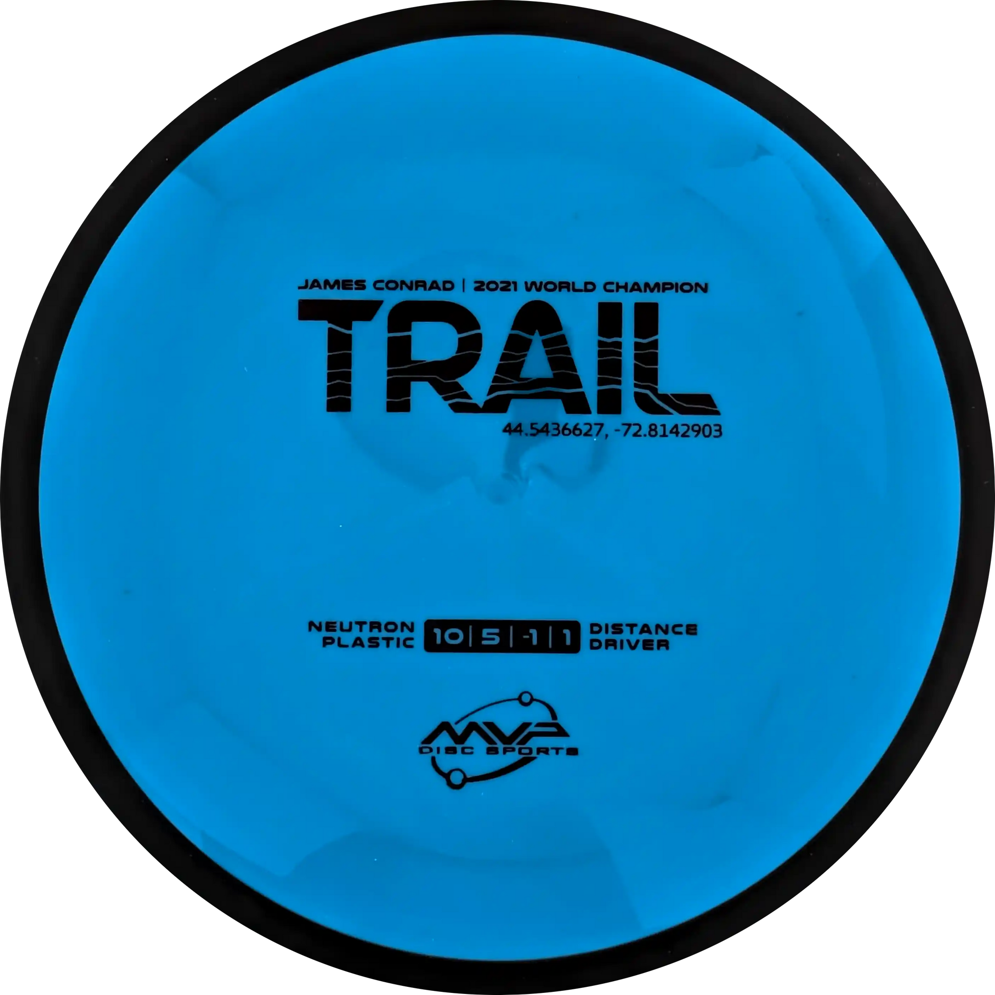 Neutron Trail