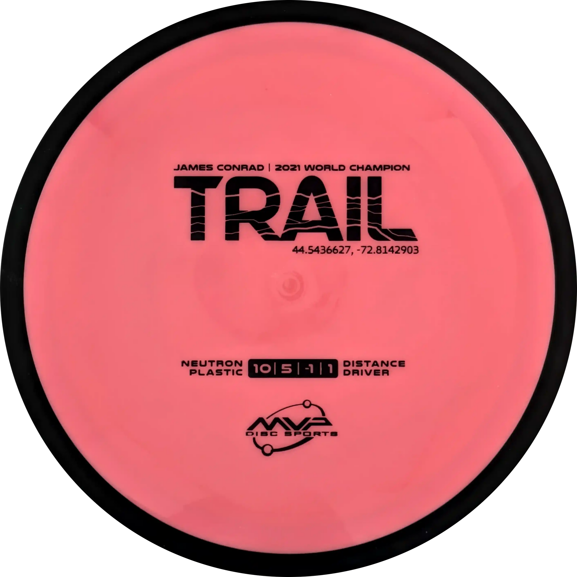 Neutron Trail