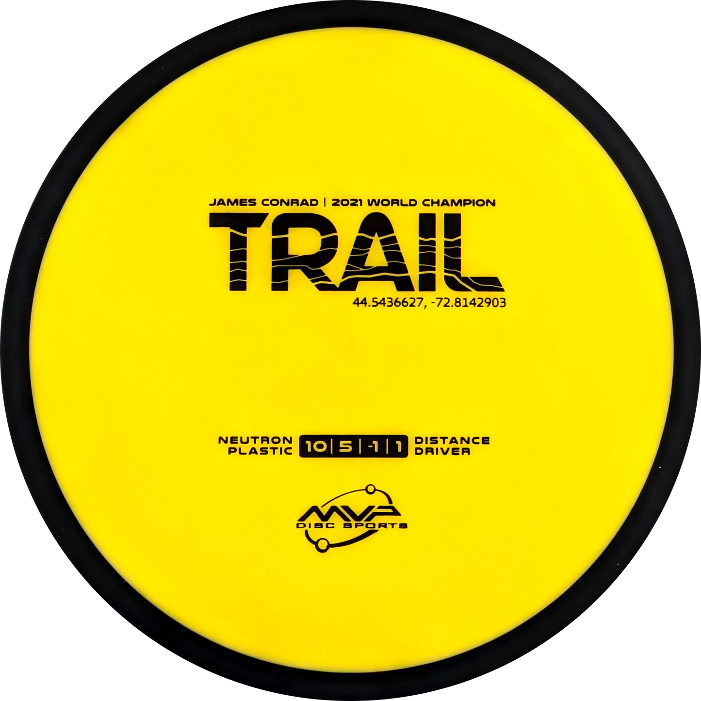 Neutron Trail