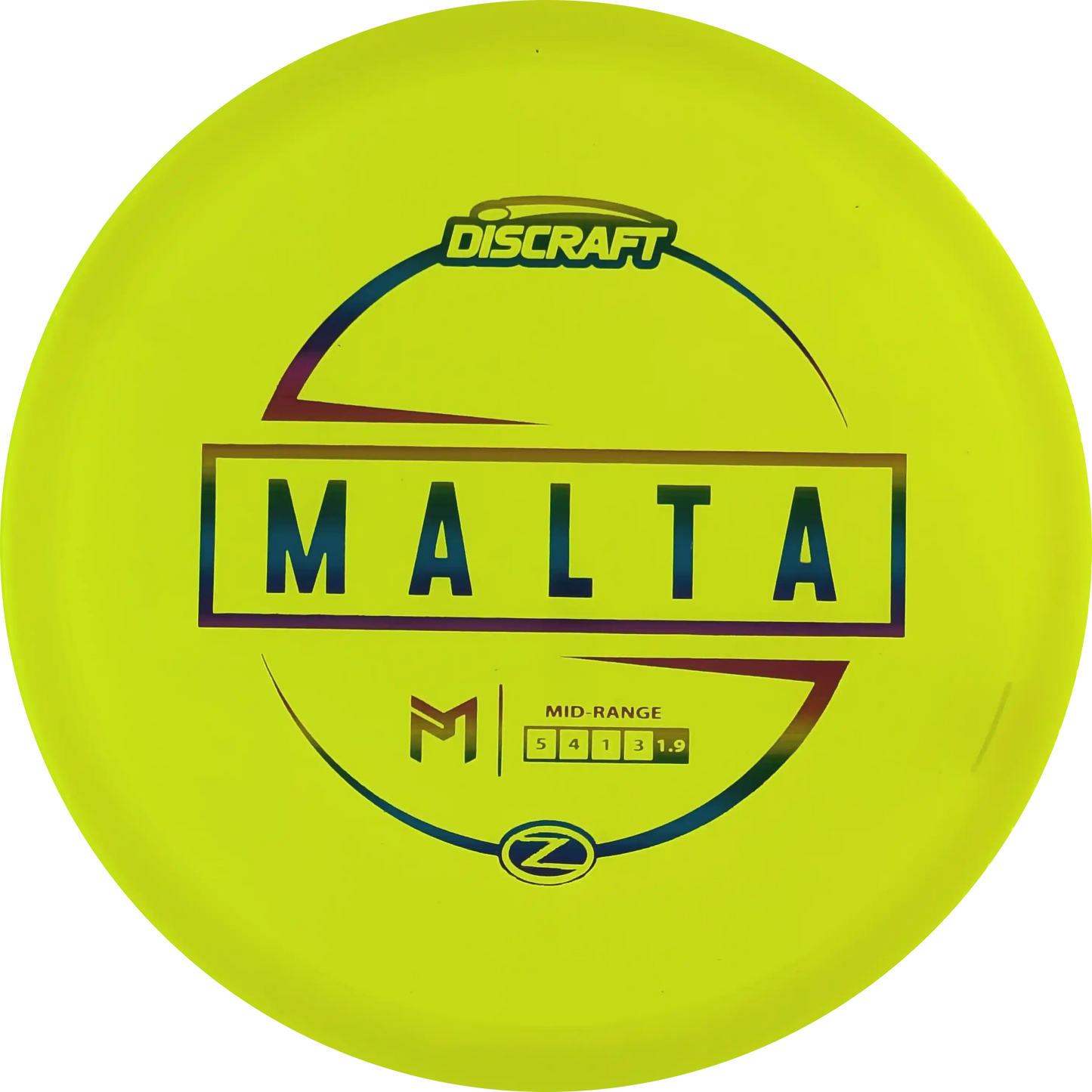 Z Line Paul McBeth Malta