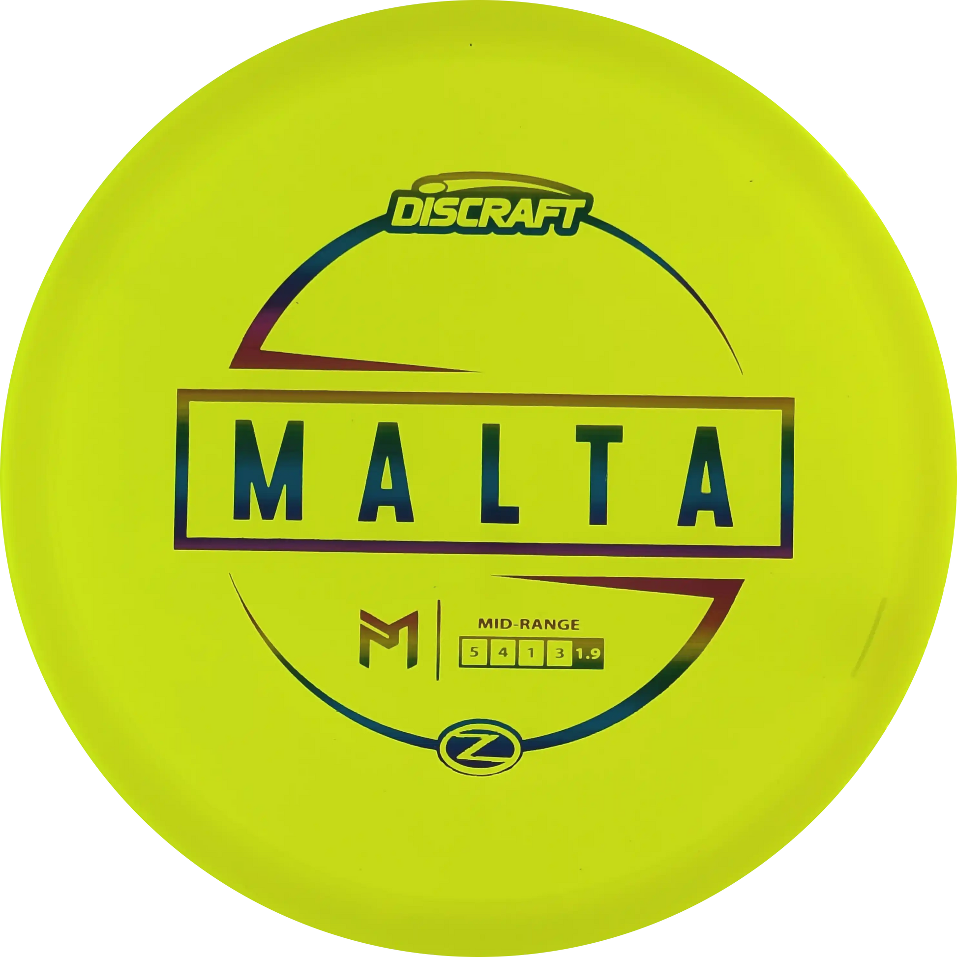 Z Line Paul McBeth Malta
