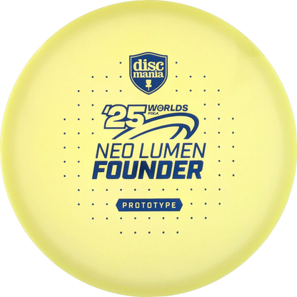 Neo Lumen Worlds Founder Prototype