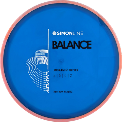 Neutron Balance Simon Line