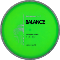 Neutron Balance Simon Line